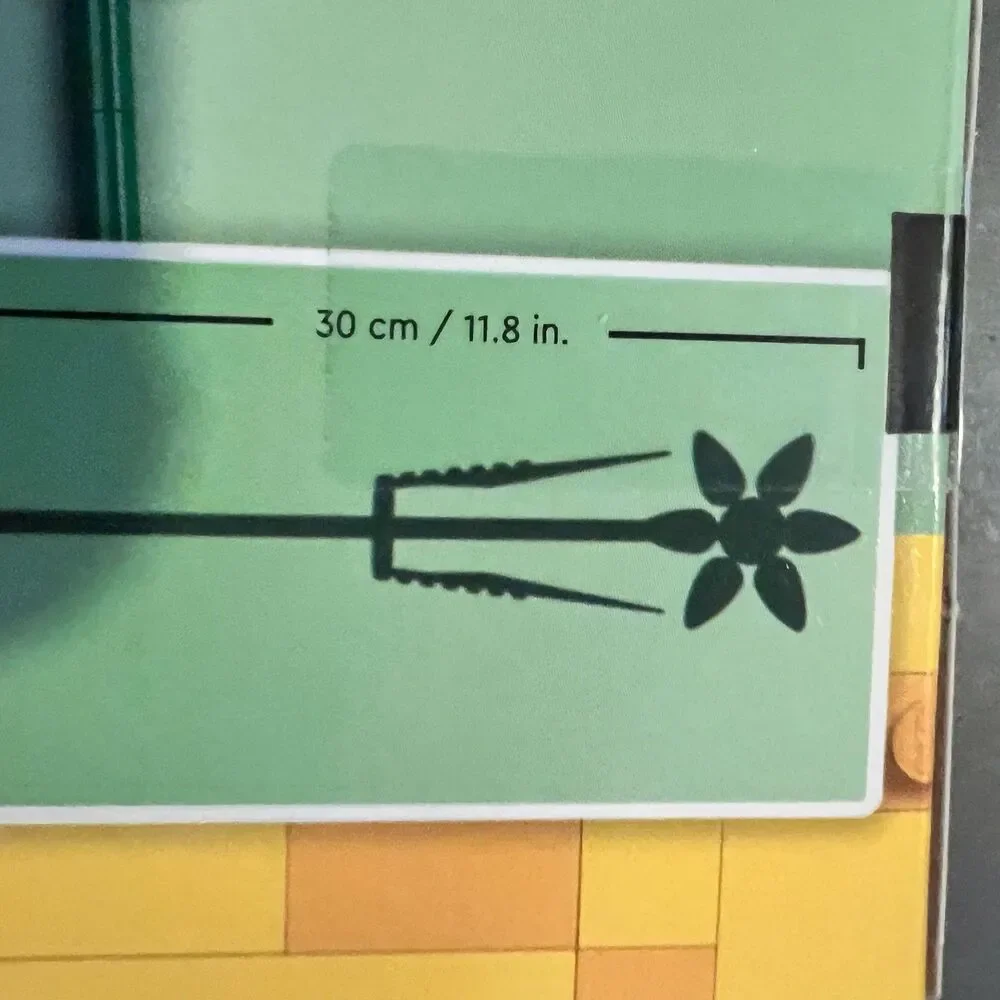 LEGO 40747 Daffodils flowers spring gift yellow white green floral new